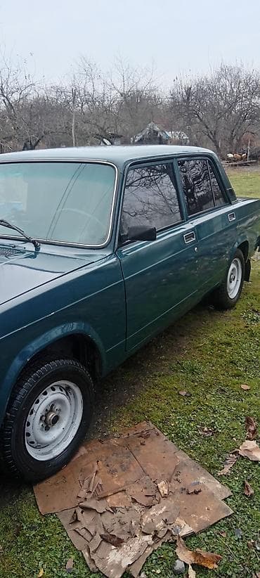 maşın satisi: VAZ (LADA) 2107: 1.6 l | 2000 il 620062 km Sedan — 3