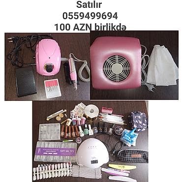 Kosmetik dəst, >10 məhsul