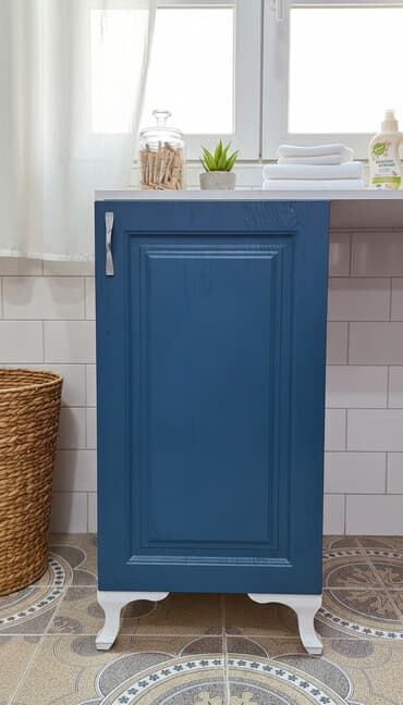 tort bisirmek oyrenmek: Açılan, 1 qapı Düz dolab — 1