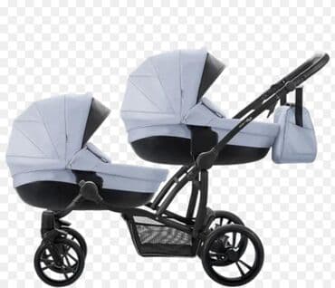 Tesla: Əkizlər üçün araba, Yaş: <1 ay — 3