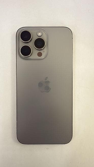 ipad air 2: IPhone 15 Pro Max, 256 GB, Natural Titanium — 1