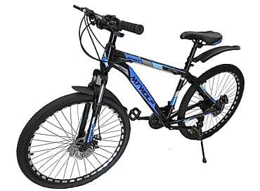 velsiped: WOLF dağ velosipedi 26lıqdı 2ildi almışam alınannan rayonda qaracda — 1