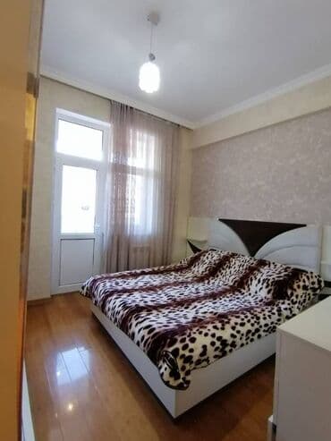 kiraye ev baki: 2 otaqlı, Yeni tikili, 52 kv. m — 2