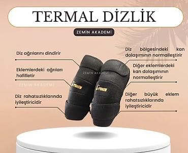 Termal dizlik – diz və bel üçün istilik və dəstək Məhsulun — 1