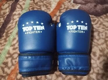 ucuz gitara: Karate ucun elcek tep teze.super vəziyyətdə 20 original.box üçün əlcək — 3