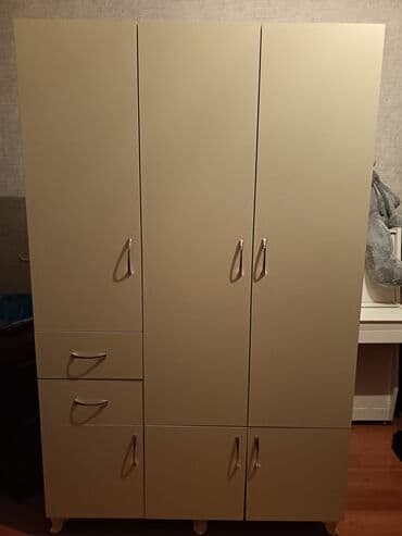 yeni yasamal daxili kreditle evler: Qarderob, paltar dolabı — 1