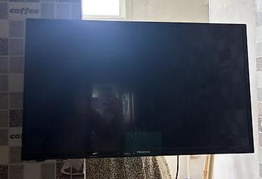 Hisense smart 82 ekran tv 160 azn satılır divara vurlan dəmirləri lalafo.az -da Hisense smart 82 ekran tv 160 azn satılır divara vurlan dəmirləri