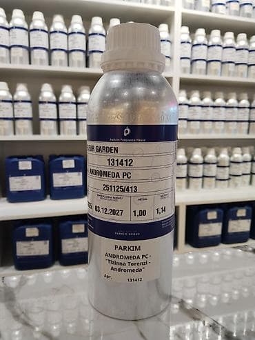 Parkim Fragrance House – ətir konsentratları (1 kq/alüminium bidon) — 8