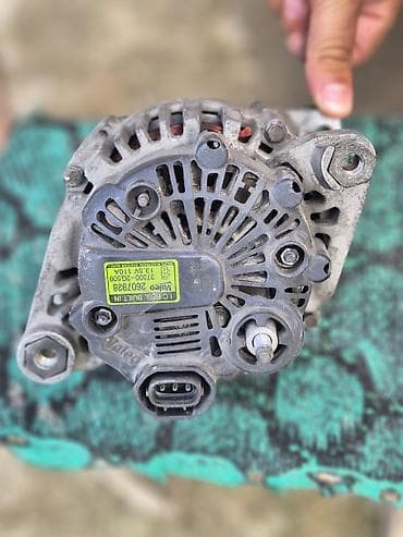 Generator Kia Optimadan çıxarılıb. - Brend/model: Valeo - Etiket — 1