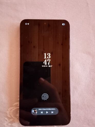 mersedes karobka: Samsung Galaxy S23, 128 GB, rəng - Qara, Barmaq izi — 4