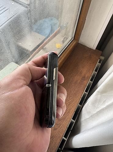philips xenium 9@9h: Nokia 8 Sirocco, < 2 GB Memory Capacity, rəng - Qara, Düyməli — 8