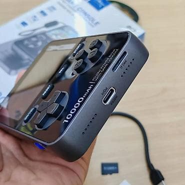 pubg əlcəyi: HOCO. – Powerbank və Retro Oyun Konsolu bir arada. Məhsul original və — 4