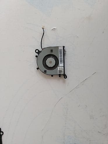 tavan sərinkeş: Dell xps 13 9350 9360 uyumlu fan laptop içindən çıxma prosessor — 2