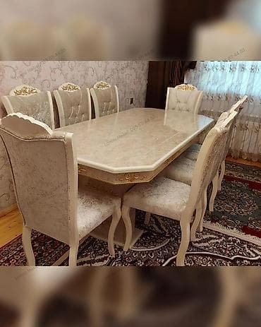 Masa Dəsti Eviniz üçün geniş mebel seçimi: divanlar, dolablar — 1