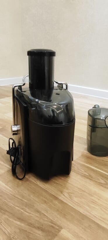 Соковыжималки: Соковыжималка Elotek, Центробежная — 4