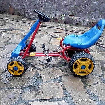 Oyuncaqlar: İşlənmiş, Cins: Oğlan, Ünvandan götürmə — 5