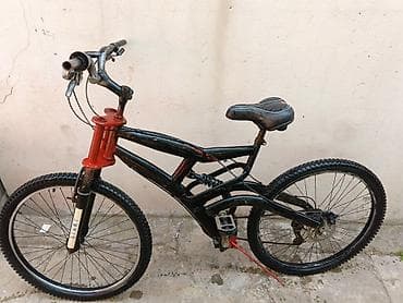 Velosipedlər: 26lıq-velosiped sepinde problemi var pedalı fırladiram getmir — 3