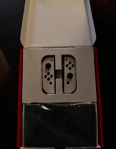 rainbow six siege: Nintendo Switch Oled. Ag rengde. Bir nece aydir almisham, cox az — 6