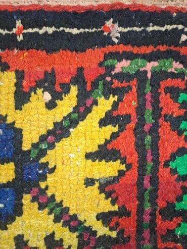 dekarativ güllər: Xalça Dekorativ, Kredit yoxdur — 6