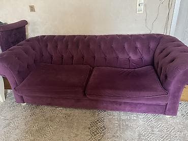 ev stolu: Klassik divan, Divan — 1