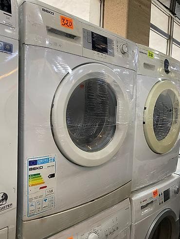 Beko önyükləməli paltaryuyan maşın - Model xətti: Beko (ön qapaqlı