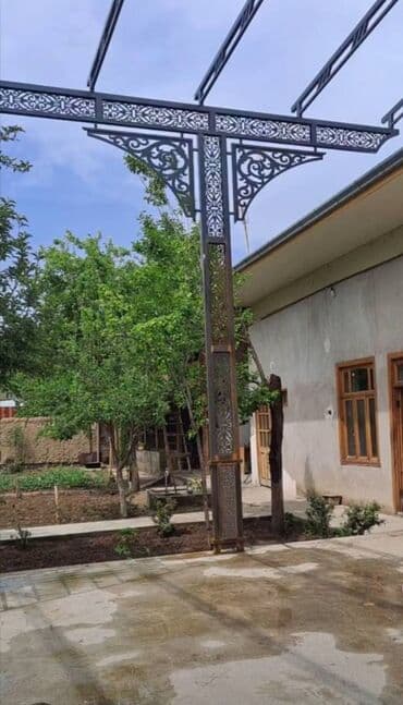 demir meheccerler: Dəmir işləri İstənilən növ, ölçü və dizaynda dəmir məhsullarının — 7
