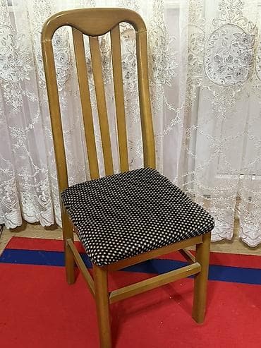 masa kuxna: Mətbəx üçün, Qatlanmayan, Stul — 1