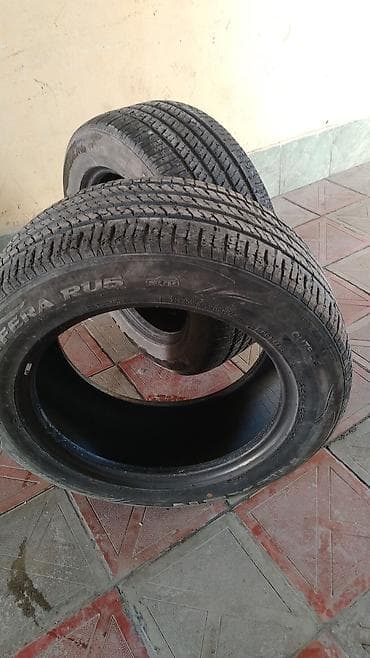 Б/у Шина Nexen 255 / 55 / R 18 — 4