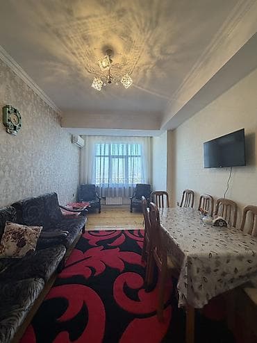 mənzil: 2 otaqlı, Yeni tikili, 60 kv. m — 3