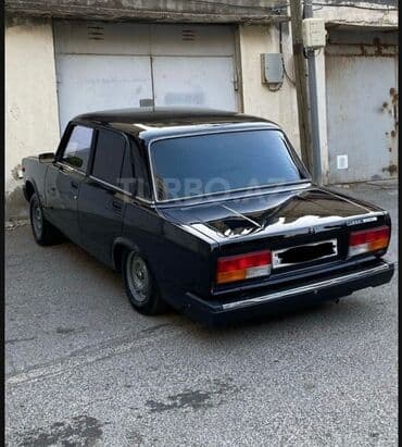 opel astra 2007: VAZ (LADA) 2107: 1.6 l | 2010 il Sedan — 9