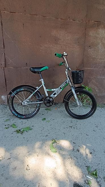 isma velosiped satisi: İki təkərli Uşaq velosipedi Stels, 20", sürətlərin sayı: 1 — 1