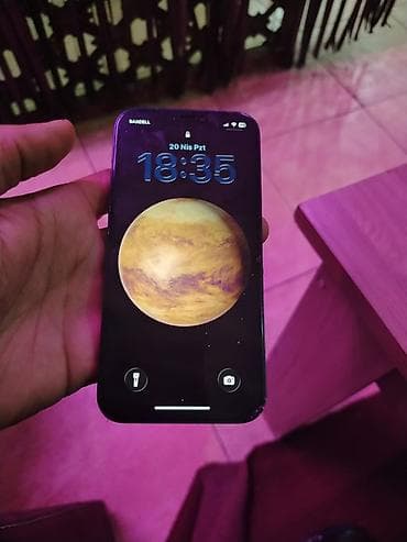 IPhone 12, Qara, Face ID