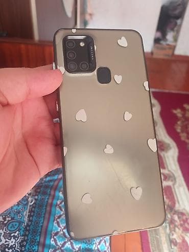 samsung galaxy folder 2 satın al: Samsung Galaxy A21S, Barmaq izi — 1
