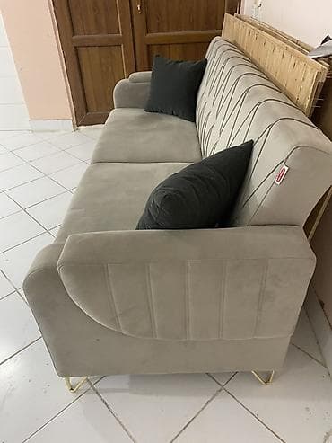 madeyra divan desti: Divan, Açılmayan, Vеlur parça — 2