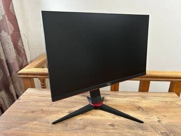 tesla monitor: Aoc Gaming Monitor (24G2SP) AOC | 24.5″ | IPS | 165Hz | 1ms | — 5