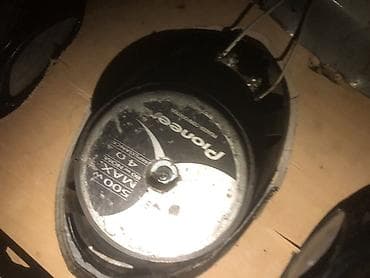 avto maqnitolalar: Avtomobil üçün arxa rəfdə quraşdırılmış akustik sistem - Marka/model — 5