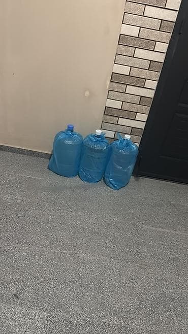 su daciki: AS SAFF – Saf və təbii su - Həcm: 19 litr - Brend: As Saff - Qiymət — 5