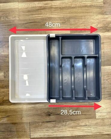 Ev üçün dekor: Qaşıq qabı
açılıb yığılan
türkiye istehsalı — 1