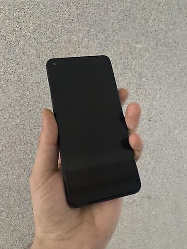 duymeli telefon: Xiaomi Redmi smartfon - Rəng: tünd mavi - Ekran: tam ekran ön panel — 2