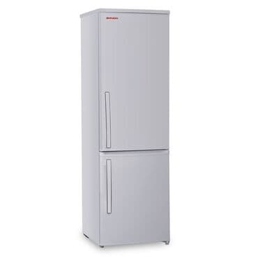 soyducu dondurma: Yeni 2 qapılı Shivaki Soyuducu Satılır, rəng - Boz, Kredit var — 4