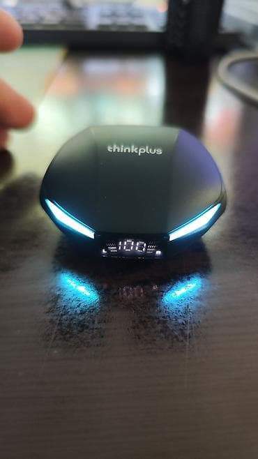 bluetooth mikrofon karaoke: Simsiz (Bluetooth) Qulaqcıqlar — 4