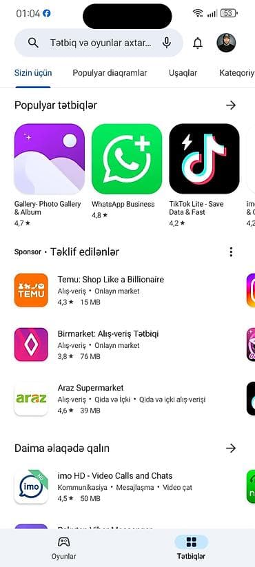 windows telefonlar: Huawei Nova, 256 GB, rəng - Qara, Sensor — 6