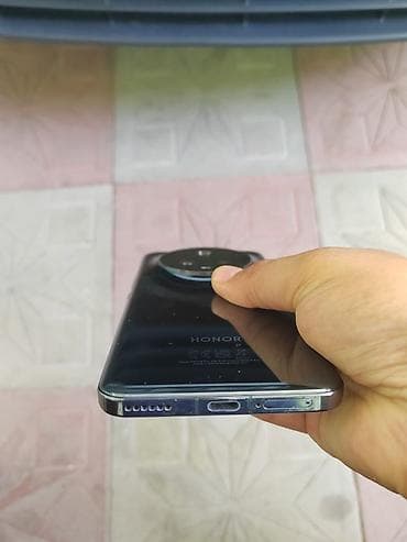honor 7x: Honor Magic 5 Pro, 512 GB, rəng - Qara, İki sim kartlı — 2