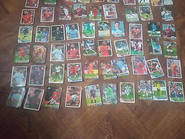 pianolar ucuz: Futbol kolleksiya kartları – qarışıq lot - Topps/Adrenalyn XL — 3