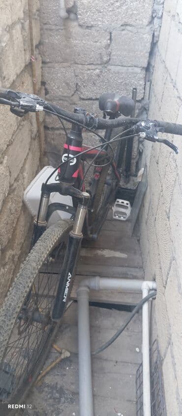 велосипед с корзинкой: Dağ velosipedi – ANNIER/TUR… seriyası təmirə ehtiyacı var dəqiq — 1