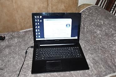 series s: Lenovo noutbuk - Ekran: 15.6" LED, parlaq səth - Klaviatura: tam — 5