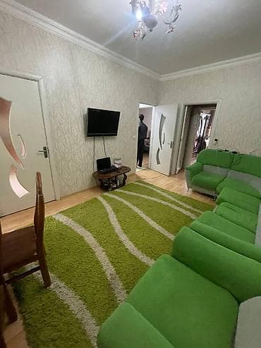 Asia: Баку, 3 комнаты, Вторичка, 75 м² — 4