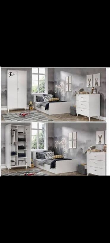 офисная мебель: Детские и подростковые гарнитуры — 11