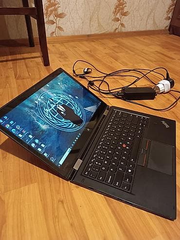 lenovo thinkpad: Lenovo ThinkPad noutbuk core i7 gen 6 16 gb ram Ssd 500gb nvme Samsung — 2