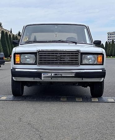 gence masin: VAZ (LADA) 2107: 1.6 l | 2009 il 50000 km Sedan — 2